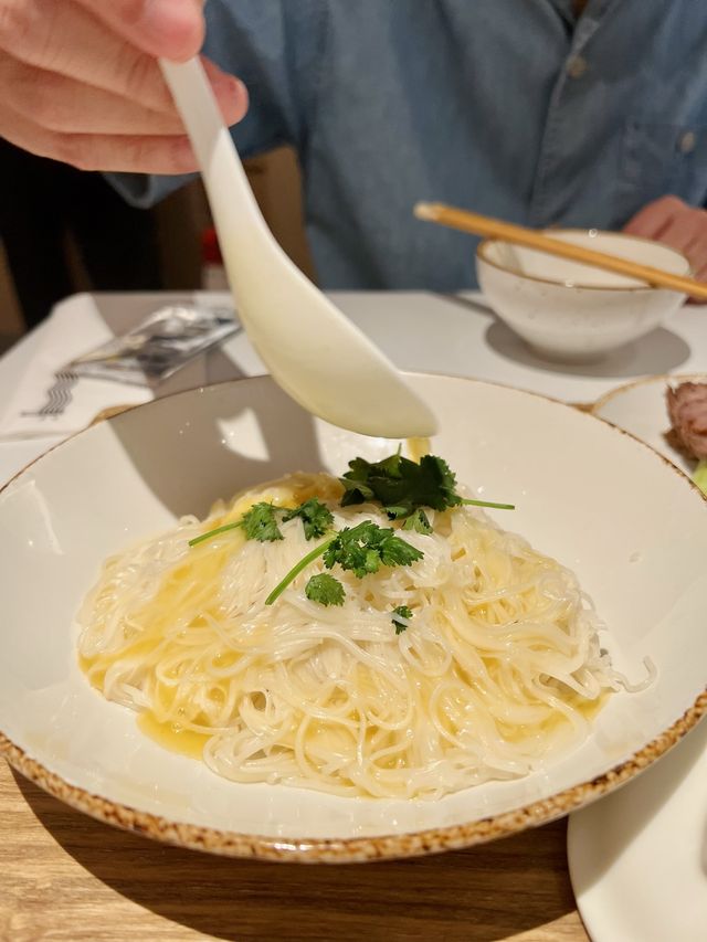 香港美食🍀中環新派福建菜午市套餐