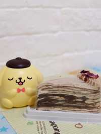 石門 千層蛋糕 用心製作🍰 Charcoal Time🥰
