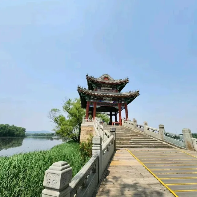 全國最大既皇家園林~頤和園
