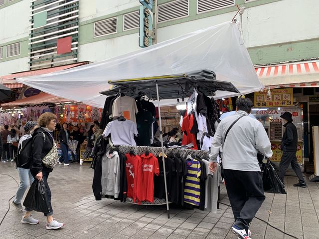 韓国　韓国観光スポット　歩くだけで楽しい南大門市場！