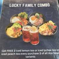 Lucky Family in Ubud Bali