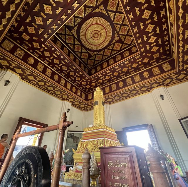 ศาลหลักเมืองเวียงจันทน์