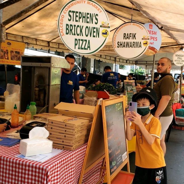 Un-bore your weekend at Salcedo Weekend Market