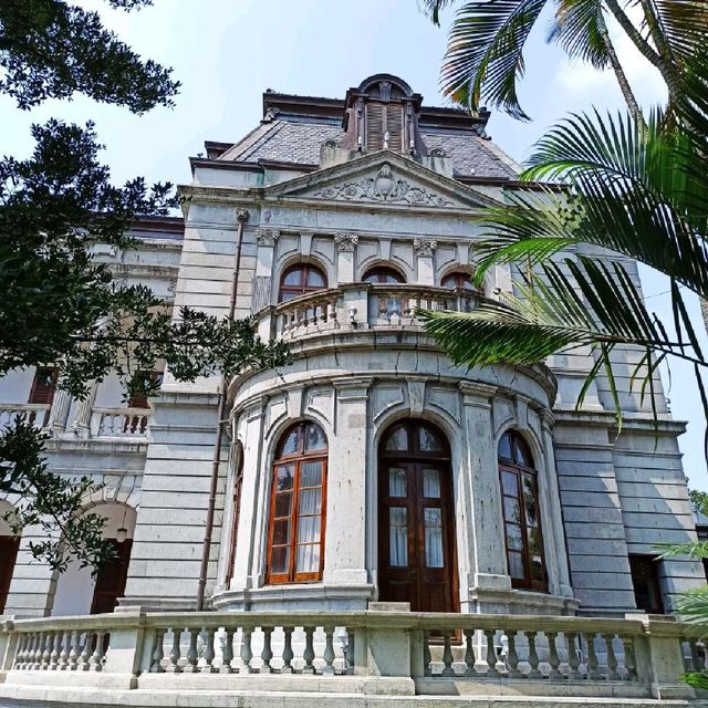 國家迎賓館 ~ 台北賓館