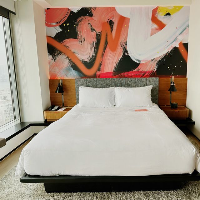 East Hotel - Contemporary Style in Hong Kong