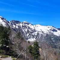 北海道著名温泉度假區～層雲峽温泉