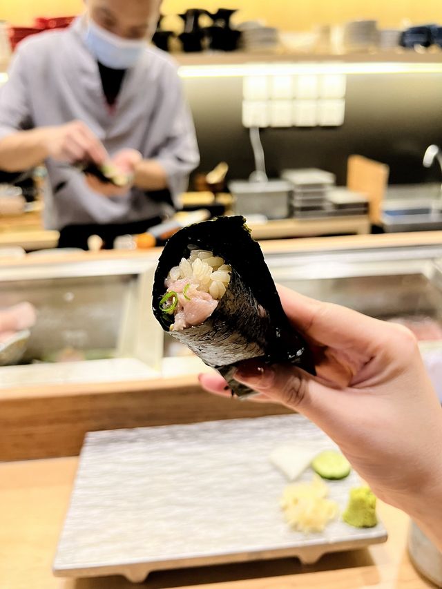 香港美食🍀尖沙咀燒物+壽司廚師發辦