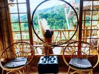 SHIRAKAWA-GO CAFÉ (白川郷) Cafe ลับกลางสวนผึ้ง