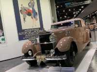 พิพิธภัณฑ์รถยนต์โตโยต้า (TOYOTA AUTOMOBILE MUSEUM)