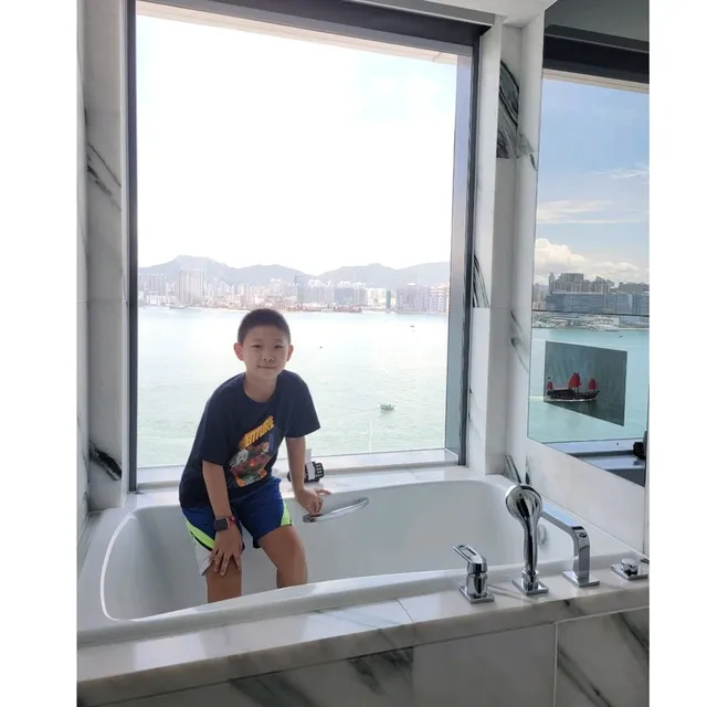 180度維港🫧醉人海景酒店