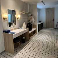 Kram Pattaya โรงแรมติดทะเล สระว่ายน้ำสวย