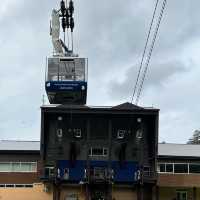 大雪山旭岳纜車站濕地步道
