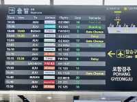 Gimpo International Airport - Seoul, S. Korea