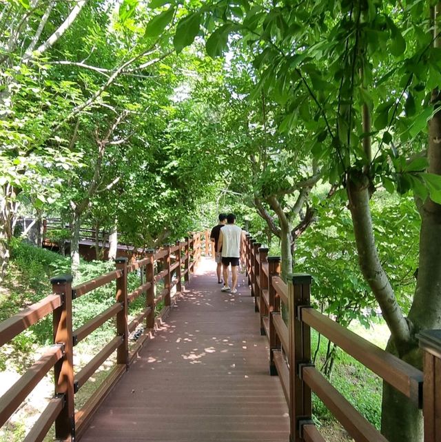 가야산야생화식물원