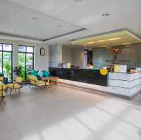 ที่พักหลักร้อย พัทยา Olive Tree Hotel