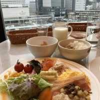 🏨　シェラトングランド広島ホテル