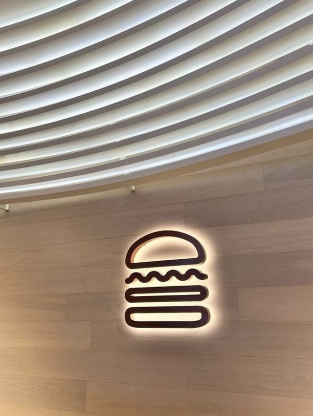 美式超高質Burger🍔Shake Shack