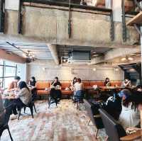 人氣雞蛋料理cafe