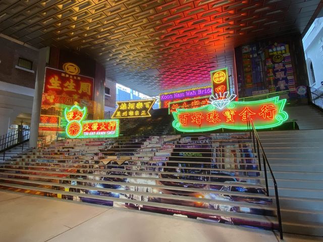 【霓虹藝術·本地文化之旅】#適合親子參與 