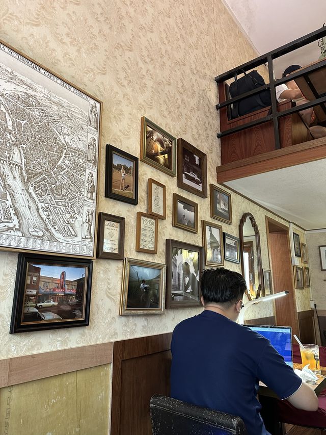 不能說的秘密—影像咖啡館是你的回憶嗎？
