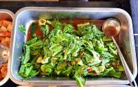 ข้าวแกงบุฟเฟ่ต์ หลินต้าเซียน