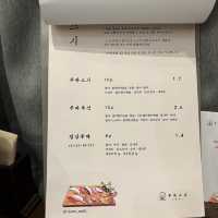 포항 찐스시맛집🍣쿠마스시✨