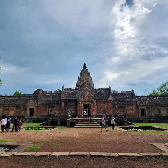 อุทยานประวัติศาสตร์พนมรุ้ง ปราสาทหินพนมรุ้ง