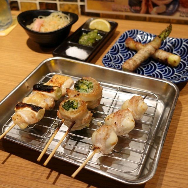 灣仔正宗日式串燒🍢  灣仔正宗日式串燒🍢