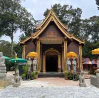 Dawn's Serenity: Preah Ang's Prayer