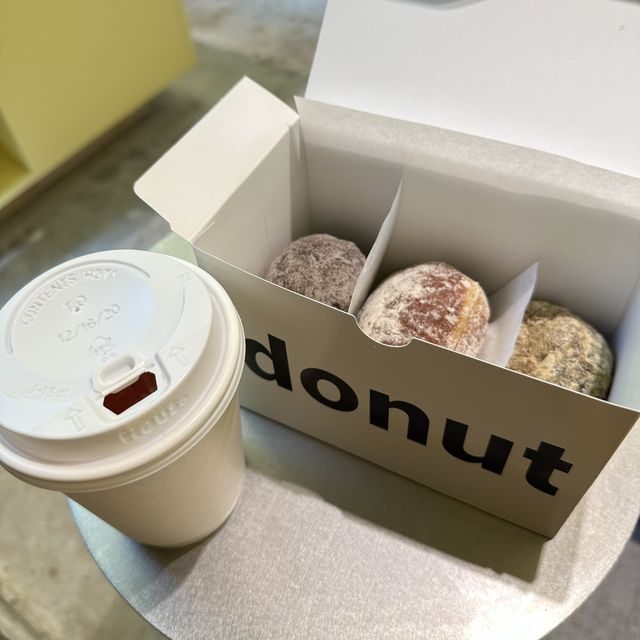 📍I'm donut?原宿店/東京
