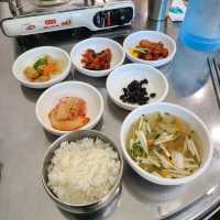 서귀포 안덕면 맛집)동광지우식당 - 동광육거리 두루치기맛집