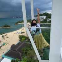 Conquering AJ Hackett Skybridge, Sentosa