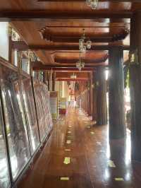สักการะหลวงพ่อโต พนัญเชิง