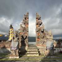 Temple on the Lake