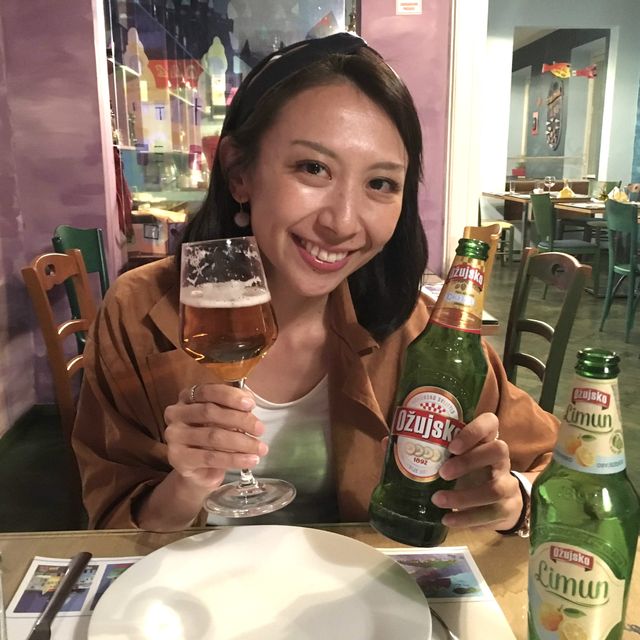 📍 Ribice i tri točkice/ザグレブ・クロアチア