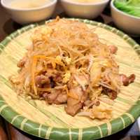 奧海城泰國菜店，平價又美味