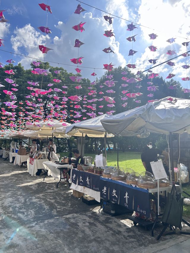 /今天玩什麼？/桃園忠烈祠暨神社文化園區⛩️｜台灣少數完美保留神社的地方 假日有市集可以逛 
