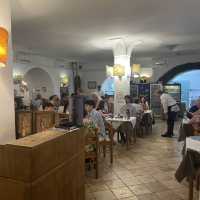 Da Maria Trattoria, Amalfi, Italy