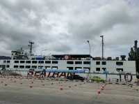 เรือซีทรานเฟอร์รี่ ดอนสัก-เกาะสมุย