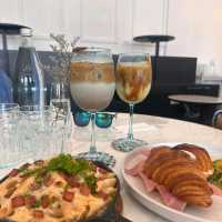 FRENCH AMERICAN CAFE