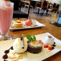 Pattaya Chocolate Factory 餐廳