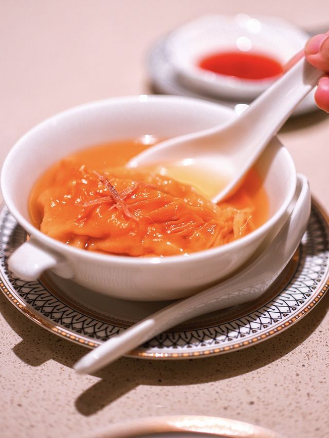 銅鑼灣靚景高質粵菜 銅鑼灣靚景高質粵菜