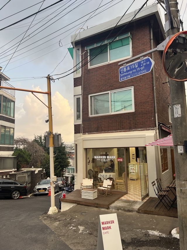 해방촌, 예술과 문화가 어우러진 특별한 공간📸