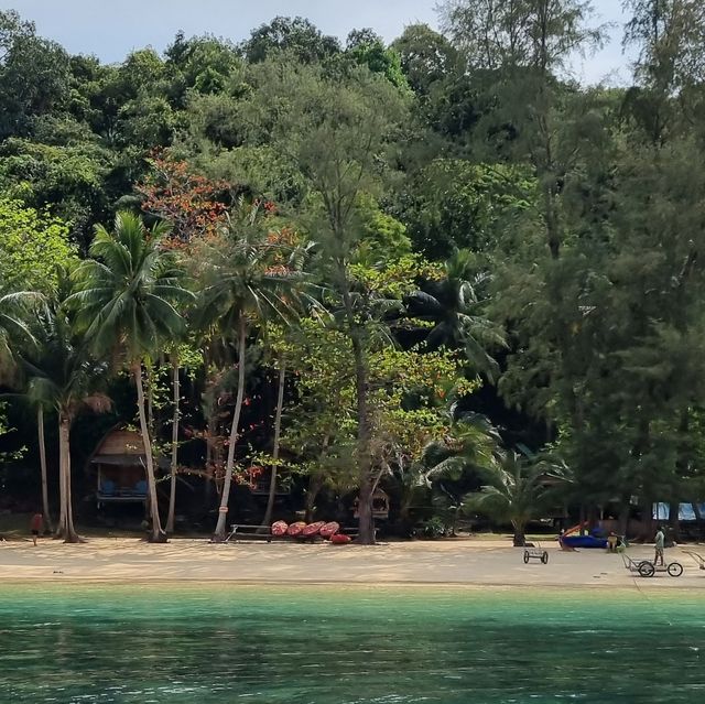 Koh Waii Paradise เกาะหวายพาราไดซ์