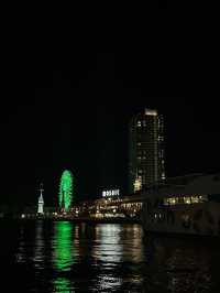 《 兵庫 》 神戸ハーバーランド✨大観覧車🎡夜のロマンティックなライトアップにうっとり🥹