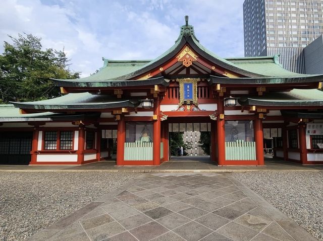 Hie Shrine 