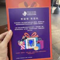 อยากเที่ยวHKให้ได้เงิน 100HKD ได้ขึ้น MTR ฟรีอ่าน
