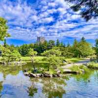 💫 삿포로시 한복판 도심 속 여유롭게 산책할 수 있는 나카지마 공원💙