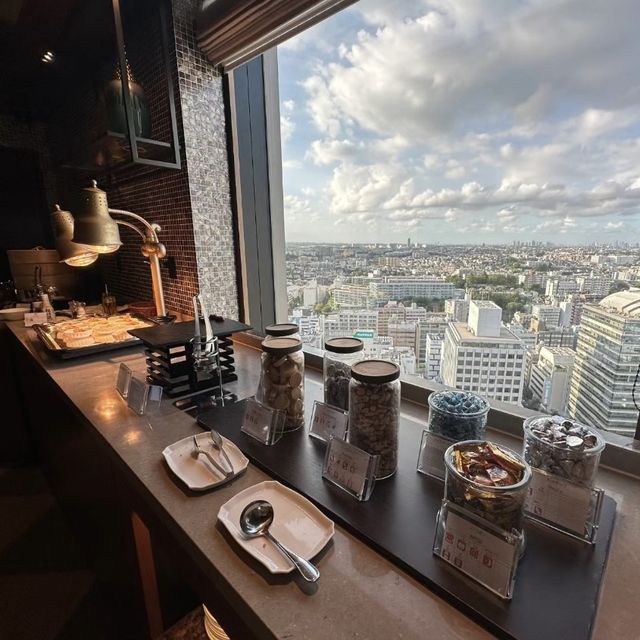 ️🏨🍳享受奢華與美食😎橫濱灣喜來登大酒店⛵️🏨🍳