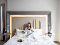 Novotel Bangkok Ploenchit Sukhumvit ที่พักวิวปัง